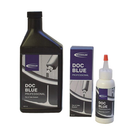 SCHWALBE j DOC BLUE do opon bezdętkowych