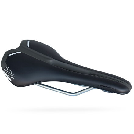 PRO Siodełko GRIFFON SPORT czarne 142mm