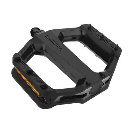 SHIMANO PD-EF102 Pedały MTB Flat czarne