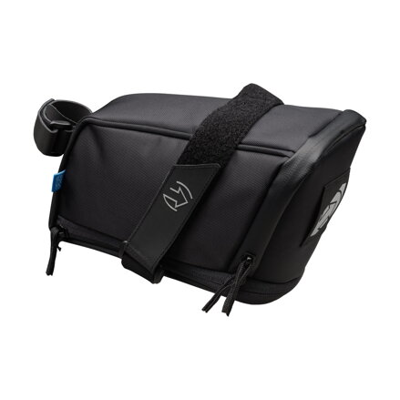 PRO Torebka podsiodłowa PERFORMANCE XL czarna 1,5l