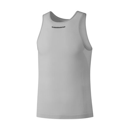 Koszulka SHIMANO VERTEX SL BASE LAYER szara