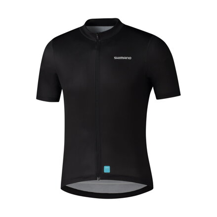 SHIMANO  Koszulka ELEMENT czarna