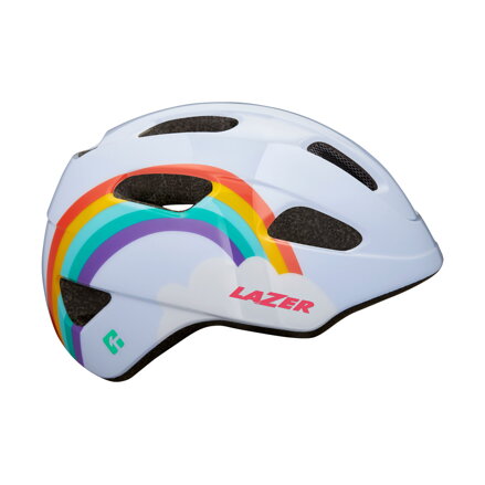 LAZER PNUT KinetiCore tęcza UNI 46-50