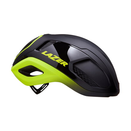 LAZER VENTO KinetiCore czarno/neon żółty