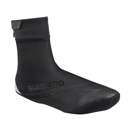 Ochraniacze na SHIMANO Buty S1100R Soft Shell czarne