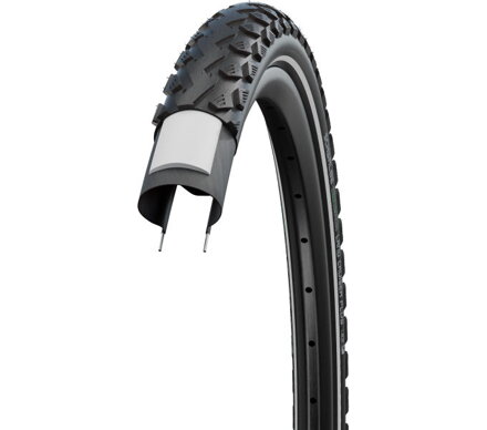 SCHWALBE Opona LAND CRUISER PLUS (55-622) 28x2.15