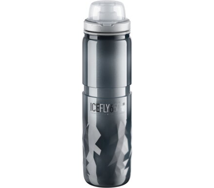 ELITE Bidon ICE FLY 650 dymowa