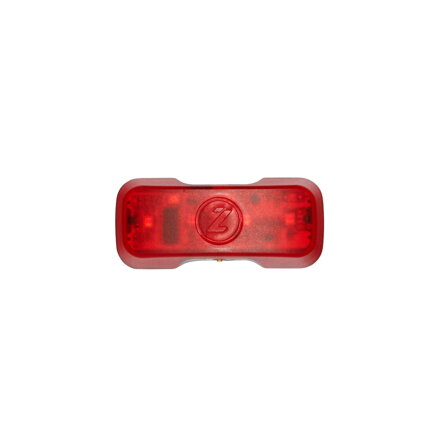 LAZER Lampka na kask LED uniwersalne ładowalne