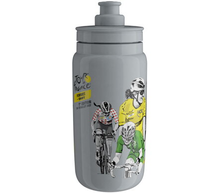 Elite Bidon Fly Tdf 2022 550Ml