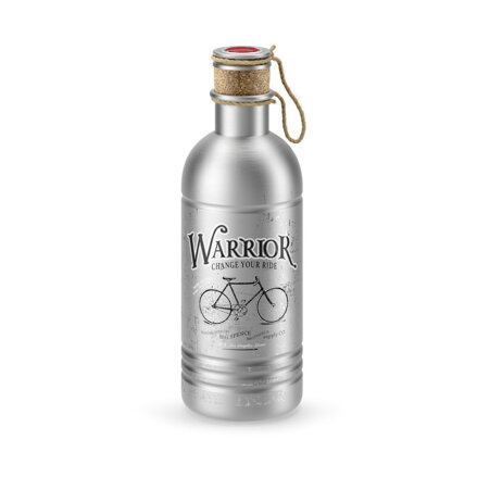 ELITE Bidon EROICA 600 Warrior aluminiowa