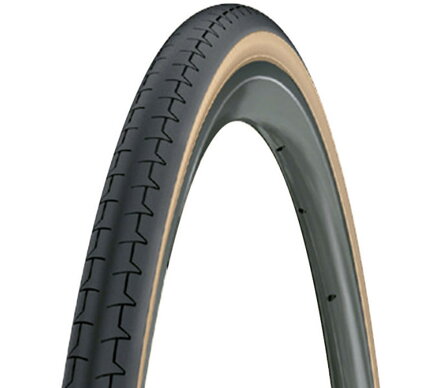 MICHELIN Opona DYNAMIC Classic 700x23C 33TPI black/transparent 280g