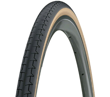 MICHELIN Opona Dynamic Classic 700X25C 33Tpi Black/Transparent 310G / Size: 700C