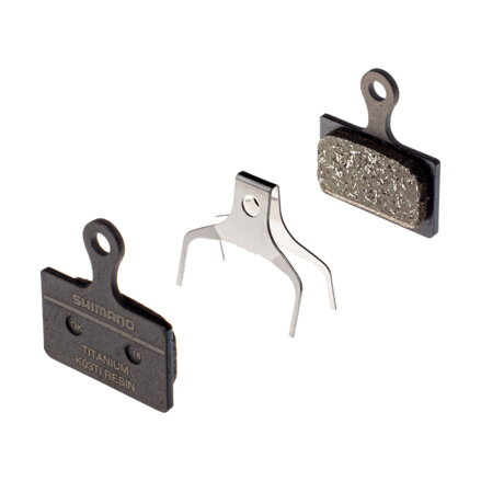 SHIMANO brake pads K05TI