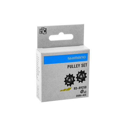 SHIMANO Derailleur Pulleys for RDR9250 set - 12 speed