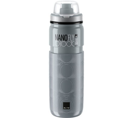 Elite Bidon Nano Fly 0-100°C Gray 500 Ml