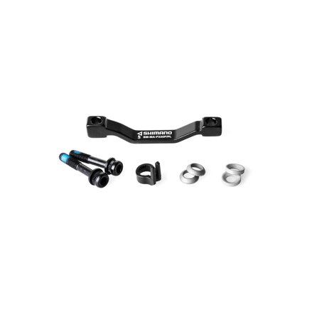 SHIMANO Adapter tarczy 200/220 mm PM/PM przedni