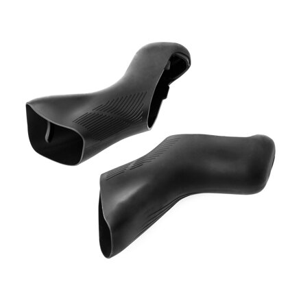 SHIMANO Dual-Control ST-R9270 Osłony dźwigni czarne