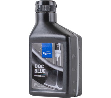 SCHWALBE j DOC BLUE do opon bezdętkowych