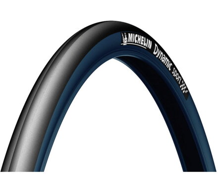 MICHELIN Opona DYNAMIC Sport 700x23C 33TPI blue 290g