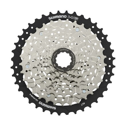 SHIMANO CS-HG400 8-rzędowa 11-40 Kaseta zębów