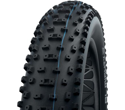 SCHWALBE Opona Al Mighty 26X4.80 (122-559) 67Tpi Superground 1700G