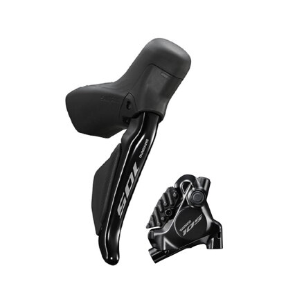 SHIMANO ST-R7170/BR-R7170 Dual control 105 set prawy
