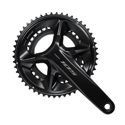 Shimano Korba rowerova 105 FC-R7100 175mm