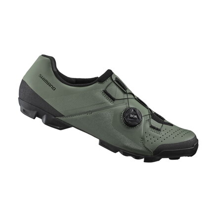 SHIMANO  Buty SHXC300 zielone