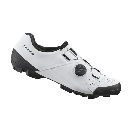 SHIMANO Buty SHXC300 białe