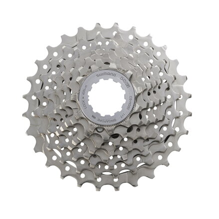SHIMANO Kaseta HG50 8 biegów
