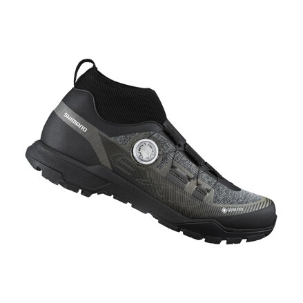 SHIMANO  Buty SHEX700GTX czarne