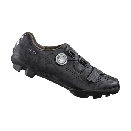 SHIMANO  Buty SHRX600 czarne