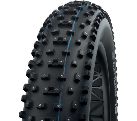 SCHWALBE Opona AL MIGHTY z kolcami