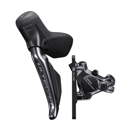 SHIMANO Dual control Ultegra set STR8170/BRR8170 - Left Front