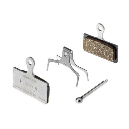 SHIMANO  Klocki żywiczne G05A XTR/XT/SLX/ALFINE/