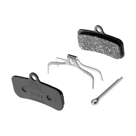 SHIMANO  Klocki żywiczne D03S OEM 25