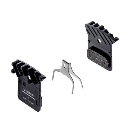 SHIMANO  Klocki żywicznechłodzeniem L05A