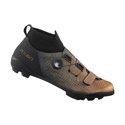 SHIMANO  Buty SHRX801R złote