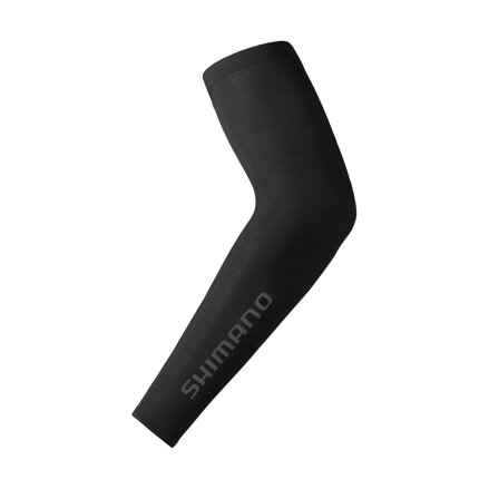 SHIMANO  Rękawki VERTEX czarne