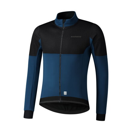 SHIMANO  Kurtka BEAUFORT niebieska