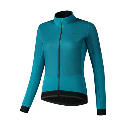 SHIMANO  Kurtka damska KAEDE WIND turkusowa