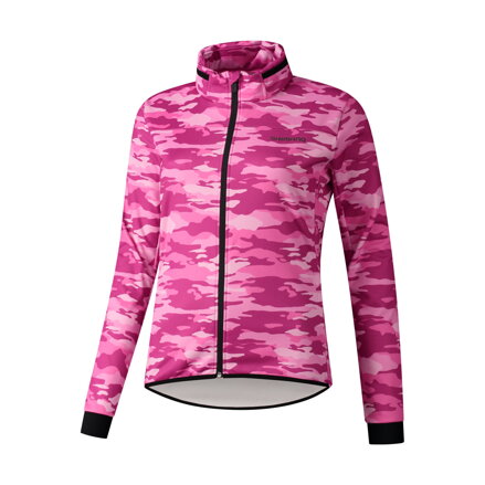 SHIMANO  Kurtka damska FURANO WARM camo różowa