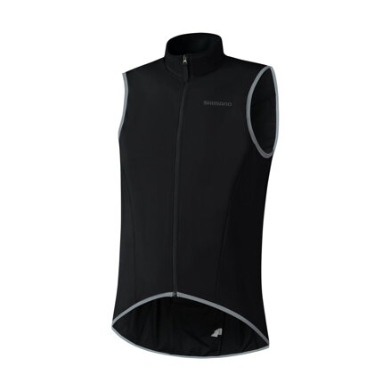 SHIMANO  Kamizelka BEAUFORT WARM czarna