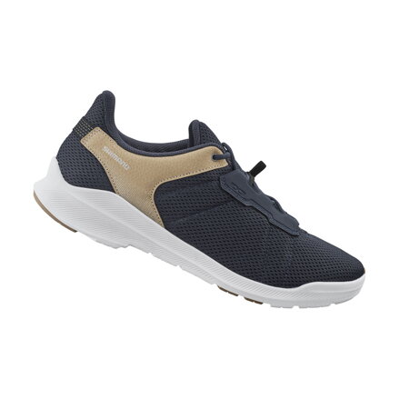 SHIMANO  Buty SHEX300 granatowe niebieskie