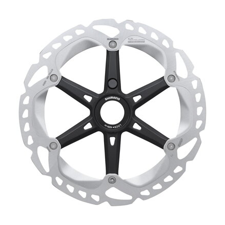 SHIMANO RT-EM810 Tarcza hamulcowa 203mm Steps Center