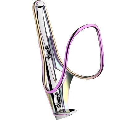ELITE Koszyk MOREO INOX BLING chromowy