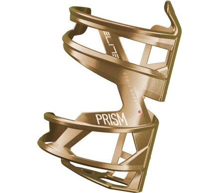 ELITE Koszyk PRISM L CARBON złoty metaliczny