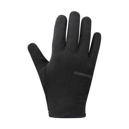 Rękawice SHIMANO LIGHT THERMAL czarne