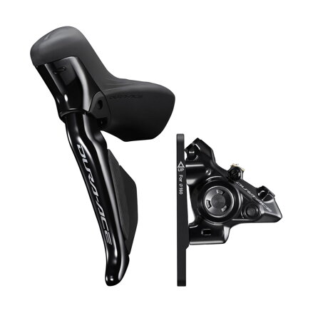 SHIMANO Dual control Dura Ace set STR9270/BRR9270 - Left Front