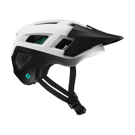 LAZER COYOTE KinetiCore matowy biało/czarny